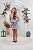 Conjunto Emily Listras ( Short Saia + Blusa) - Imagem 4