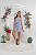 Conjunto Emily Listras ( Short Saia + Blusa) - Imagem 8