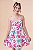 Vestido Flowers - Imagem 1