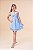 Vestido Lidy Azul - Imagem 11