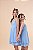 Vestido Lidy Azul - Imagem 4