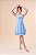 Vestido Lidy Azul - Imagem 7