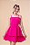 Vestido Carol Pink - Imagem 1