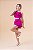 Conjunto Infantil Mary - Azul/Bege/Fúcsia/Terra/Pink/Preto - Imagem 18