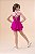 Conjunto Infantil Mary - Azul/Bege/Fúcsia/Terra/Pink/Preto - Imagem 19