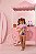 Biquini Infantil Rosa Animado - Imagem 9