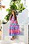 Vestido  Infantil Midi Coqueiro Colorido - Imagem 3