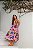 Vestido Infantil Midi Arara - Imagem 1