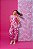 Conjunto Infantil Mila- Hello Kitty - Imagem 1