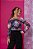 Conjunto Infantil Gatinha Hello Kitty - Imagem 1