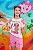 Conjunto Infantil Bobie Goodys Rosa - Imagem 12