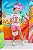Conjunto Infantil Bobie Goodys Rosa - Imagem 6