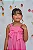 Vestido Infantil Lia Rosa - Imagem 3