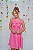 Vestido Infantil Lia Rosa - Imagem 7
