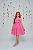 Vestido Infantil Lia Rosa - Imagem 9