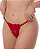 Fio String com Regulagem Todo em Renda - Imagem 4