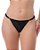 Fio em Renda com frente em Tule e Guipir - Imagem 1