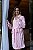 Roupão Fleece Adulto - Rosa - Imagem 3