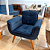 POLTRONA SMART PLUS / N24-AZUL - Imagem 4