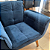 POLTRONA SMART PLUS / N24-AZUL - Imagem 6