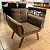 POLTRONA SMART PLUS / N17-MARROM - Imagem 1