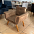 POLTRONA SMART PLUS / N17-MARROM - Imagem 3