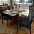 MESA ISIS 135X90CHAMPAGNE TAMPO OFF WHITE - Imagem 3