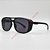 Óculos de sol Tulum 2.0 preto degradê - Imagem 1
