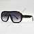 @ Óculos de sol Santiago preto degradê Unissex - Imagem 1