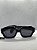 @ Óculos de sol quadrado preto PRA - Imagem 3