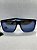 @ Óculos de sol preto e azul espelhado CHI - Imagem 2
