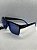 @ Óculos de sol preto e azul espelhado CHI - Imagem 3