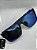 @ Óculos de sol preto e azul espelhado CHI - Imagem 1