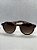 @ Óculos de sol redondo animal print RB - Imagem 1
