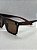 Óculos de sol quadrado marrom fosco RB - Imagem 3