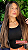 Cabelo Brasileiro Do Sul  Morena Iluminada Liso 100G - Imagem 5