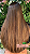 Cabelo Brasileiro Do Sul  Morena Iluminada Liso 100G - Imagem 3