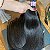 Cabelo Brasileiro do Sul Castanho Escuro Liso 50G - Imagem 2