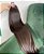 Cabelo Brasileiro do Sul Castanho Médio Liso 50G - Imagem 3