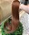 Cabelo Brasileiro do Sul Loiro Chocolate Capuccino 100G - Imagem 6