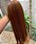 Cabelo Brasileiro do Sul Loiro Chocolate Capuccino 100G - Imagem 4