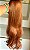 Cabelo Brasileiro do Sul Loiro Mel Ondulado 100G - Imagem 6