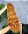 Cabelo Brasileiro do Sul Loiro Mel Ondulado 100G - Imagem 2