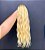 Cabelo Brasileiro do Sul Loiro Ondulado 100G - Imagem 6