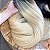 Cabelo Brasileiro do Sul Loiro Raiz Esfumada Liso 100G - Imagem 6