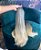 Cabelo Brasileiro do Sul Loiro Raiz Esfumada Liso 100G - Imagem 14