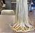Cabelo Brasileiro do Sul Mesclado Liso 100G - Imagem 4