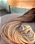 Cabelo Brasileiro Do Sul Morena Iluminada Praiana Liso 100G - Imagem 3