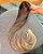 Cabelo Brasileiro Do Sul Morena Iluminada Praiana Liso 100G - Imagem 1