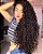Cabelo Brasileiro Regional Cacheado Castanho 100G - Imagem 1